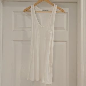 T by Alexander Wang Racerback Tank
